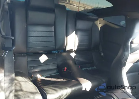 2012 Ford Mustang Gt Premium from USA, damaged, VIN 1ZVBP8CF9C5271727